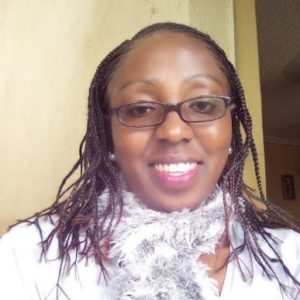 Mary Kiprotich Kamore