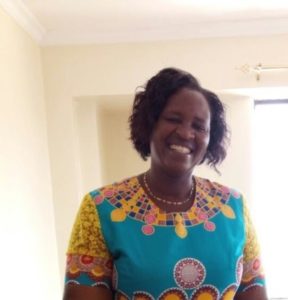 Ruth Kemboi Maraba