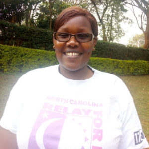 Carolyne Koech - Trustee
