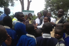 Kapkoros Primary Tree Planting