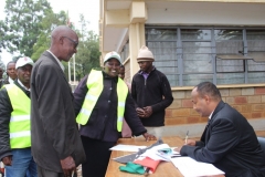 Dcc signs peace pledge August 2017