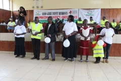 peace ambassadors young old physically challenged