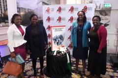 Book Launch at Panafric