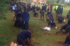 Tree Planting 2019 at Chemaluk Pri Sch