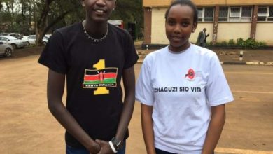 Sam and Juliet Peace Ambassadors