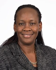 Susan Maina Secretary National Coordinator